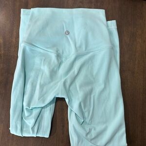 LuluLemon Align High rise crop 23”